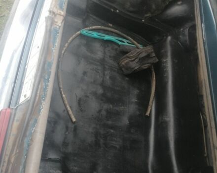 Зелений ВАЗ 2107, об'ємом двигуна 0 л та пробігом 2 тис. км за 1112 $, фото 5 на Automoto.ua