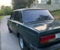 Зеленый ВАЗ 2107, объемом двигателя 0 л и пробегом 120 тыс. км за 387 $, фото 3 на Automoto.ua