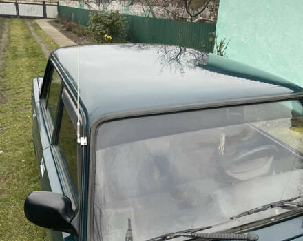 Зелений ВАЗ 2107, об'ємом двигуна 1.5 л та пробігом 245 тис. км за 1250 $, фото 4 на Automoto.ua