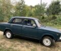 Зеленый ВАЗ 2107, объемом двигателя 1.5 л и пробегом 230 тыс. км за 1300 $, фото 3 на Automoto.ua