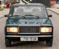 Зелений ВАЗ 2107, об'ємом двигуна 1.57 л та пробігом 73 тис. км за 2200 $, фото 1 на Automoto.ua