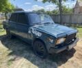 Зелений ВАЗ 2107, об'ємом двигуна 1.5 л та пробігом 320 тис. км за 481 $, фото 1 на Automoto.ua