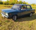 Зелений ВАЗ 2107, об'ємом двигуна 1.5 л та пробігом 92 тис. км за 1014 $, фото 2 на Automoto.ua