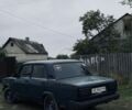 Зеленый ВАЗ 2107, объемом двигателя 1.5 л и пробегом 148 тыс. км за 999 $, фото 3 на Automoto.ua