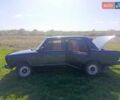 Зеленый ВАЗ 2107, объемом двигателя 1.5 л и пробегом 72 тыс. км за 1500 $, фото 2 на Automoto.ua