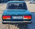 Зелений ВАЗ 2107, об'ємом двигуна 1.45 л та пробігом 70 тис. км за 1200 $, фото 3 на Automoto.ua