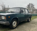 Зелений ВАЗ 2107, об'ємом двигуна 1.5 л та пробігом 245 тис. км за 1250 $, фото 1 на Automoto.ua