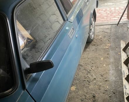 Зеленый ВАЗ 2107, объемом двигателя 1.5 л и пробегом 200 тыс. км за 900 $, фото 3 на Automoto.ua