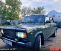ВАЗ 2107 2002 в Баштанке на Automoto.ua Зеленый ВАЗ 2107, объемом двигателя 1.5 л и пробегом 140 тыс. км за 1100 $, фото 2 на Automoto.ua