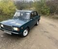 Зелений ВАЗ 2107, об'ємом двигуна 1.5 л та пробігом 80 тис. км за 950 $, фото 2 на Automoto.ua