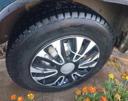 Зеленый ВАЗ 2107, объемом двигателя 1.6 л и пробегом 200 тыс. км за 1850 $, фото 6 на Automoto.ua