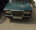 ВАЗ 2107 2003 в Тернополе на Automoto.ua Зеленый ВАЗ 2107, объемом двигателя 1.57 л и пробегом 92 тыс. км за 1500 $, фото 5 на Automoto.ua
