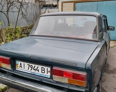 Зелений ВАЗ 2107, об'ємом двигуна 0 л та пробігом 19 тис. км за 1480 $, фото 3 на Automoto.ua