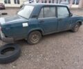 Зеленый ВАЗ 2107, объемом двигателя 0 л и пробегом 100 тыс. км за 650 $, фото 3 на Automoto.ua