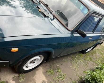 Зелений ВАЗ 2107, об'ємом двигуна 1.6 л та пробігом 97 тис. км за 1250 $, фото 3 на Automoto.ua