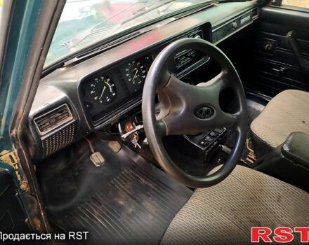 Зеленый ВАЗ 2107, объемом двигателя 1.5 л и пробегом 200 тыс. км за 968 $, фото 3 на Automoto.ua