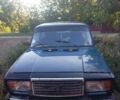 ВАЗ 2107 2003 в Тульчине на Automoto.ua Зеленый ВАЗ 2107, объемом двигателя 1.6 л и пробегом 200 тыс. км за 2000 $, фото 1 на Automoto.ua