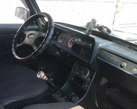 Зеленый ВАЗ 2107, объемом двигателя 0 л и пробегом 300 тыс. км за 774 $, фото 4 на Automoto.ua