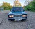 Зелений ВАЗ 2107, об'ємом двигуна 1.6 л та пробігом 190 тис. км за 900 $, фото 2 на Automoto.ua