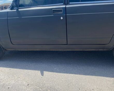 Зеленый ВАЗ 2107, объемом двигателя 1.6 л и пробегом 200 тыс. км за 600 $, фото 4 на Automoto.ua