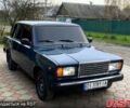 Зелений ВАЗ 2107, об'ємом двигуна 1.6 л та пробігом 120 тис. км за 1600 $, фото 7 на Automoto.ua