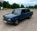 Зелений ВАЗ 2107, об'ємом двигуна 1.6 л та пробігом 180 тис. км за 950 $, фото 1 на Automoto.ua