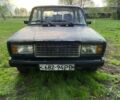 Зеленый ВАЗ 2107, объемом двигателя 1.5 л и пробегом 102 тыс. км за 750 $, фото 7 на Automoto.ua