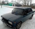 Зелений ВАЗ 2107, об'ємом двигуна 1.5 л та пробігом 0 тис. км за 1400 $, фото 1 на Automoto.ua