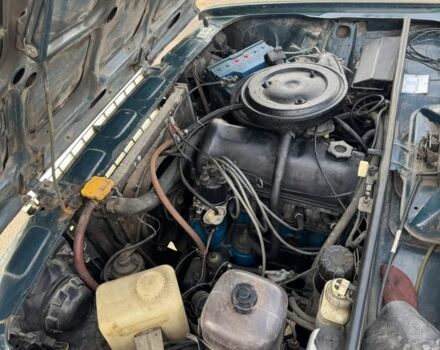 Зеленый ВАЗ 2107, объемом двигателя 1.6 л и пробегом 187 тыс. км за 1250 $, фото 9 на Automoto.ua