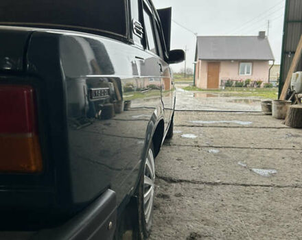 Зеленый ВАЗ 2107, объемом двигателя 1.45 л и пробегом 69 тыс. км за 2000 $, фото 13 на Automoto.ua