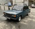 Зеленый ВАЗ 2107, объемом двигателя 1.6 л и пробегом 153 тыс. км за 1700 $, фото 3 на Automoto.ua