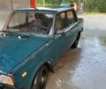 Зеленый ВАЗ 2107, объемом двигателя 1.5 л и пробегом 60 тыс. км за 14000 $, фото 2 на Automoto.ua