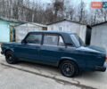 Зеленый ВАЗ 2107, объемом двигателя 1.6 л и пробегом 126 тыс. км за 1350 $, фото 1 на Automoto.ua