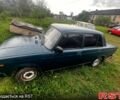Зелений ВАЗ 2107, об'ємом двигуна 1.5 л та пробігом 0 тис. км за 1200 $, фото 1 на Automoto.ua