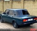 Зелений ВАЗ 2107, об'ємом двигуна 1.6 л та пробігом 120 тис. км за 1600 $, фото 1 на Automoto.ua