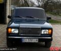 Зелений ВАЗ 2107, об'ємом двигуна 1.6 л та пробігом 120 тис. км за 1600 $, фото 4 на Automoto.ua
