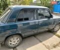 Зелений ВАЗ 2107, об'ємом двигуна 1.57 л та пробігом 122 тис. км за 1400 $, фото 5 на Automoto.ua