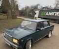 Зелений ВАЗ 2107, об'ємом двигуна 1.6 л та пробігом 22 тис. км за 900 $, фото 1 на Automoto.ua