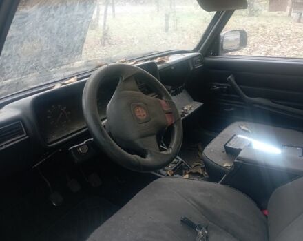 ВАЗ 2107 2003 в Славянске на Automoto.ua Зеленый ВАЗ 2107, объемом двигателя 0 л и пробегом 100 тыс. км за 601 $, фото 9 на Automoto.ua