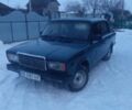 Зелений ВАЗ 2107, об'ємом двигуна 1.6 л та пробігом 80 тис. км за 800 $, фото 1 на Automoto.ua