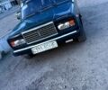 Зеленый ВАЗ 2107, объемом двигателя 1.5 л и пробегом 0 тыс. км за 1150 $, фото 1 на Automoto.ua
