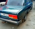 Зеленый ВАЗ 2107, объемом двигателя 1.6 л и пробегом 300 тыс. км за 1250 $, фото 2 на Automoto.ua