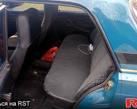 Зеленый ВАЗ 2107, объемом двигателя 1.5 л и пробегом 0 тыс. км за 1400 $, фото 6 на Automoto.ua