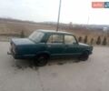 Зеленый ВАЗ 2107, объемом двигателя 1.57 л и пробегом 150 тыс. км за 699 $, фото 1 на Automoto.ua
