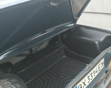 Зелений ВАЗ 2107, об'ємом двигуна 1.6 л та пробігом 160 тис. км за 1200 $, фото 6 на Automoto.ua