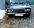 Зелений ВАЗ 2107, об'ємом двигуна 1.5 л та пробігом 125 тис. км за 1350 $, фото 1 на Automoto.ua