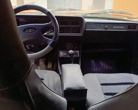 Зелений ВАЗ 2107, об'ємом двигуна 1.5 л та пробігом 100 тис. км за 678 $, фото 6 на Automoto.ua
