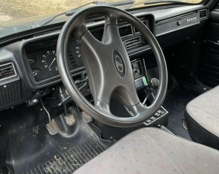 Зеленый ВАЗ 2107, объемом двигателя 1.6 л и пробегом 135 тыс. км за 1000 $, фото 5 на Automoto.ua