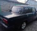 Зеленый ВАЗ 2107, объемом двигателя 1.5 л и пробегом 180 тыс. км за 1100 $, фото 7 на Automoto.ua