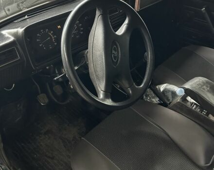 Зеленый ВАЗ 2107, объемом двигателя 1.5 л и пробегом 69 тыс. км за 2150 $, фото 16 на Automoto.ua